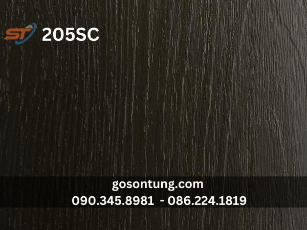 Ván gỗ MDF phủ Melamine - 205SC