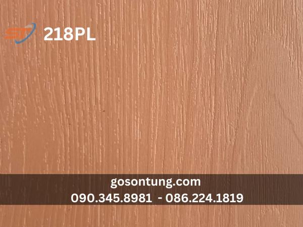 Ván gỗ MDF phủ Melamine - 218PL