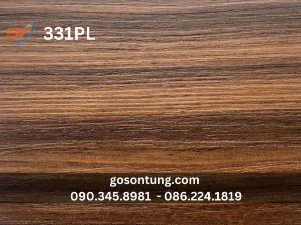 Ván gỗ MDF phủ Melamine 331PL