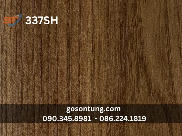 Ván gỗ MDF phủ Melamine - 337SH