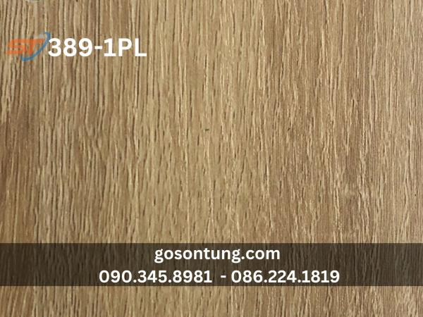 Ván gỗ MDF phủ Melamine - 389-1PL