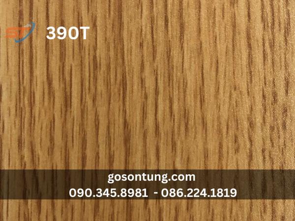 Ván gỗ MDF phủ Melamine - 390T