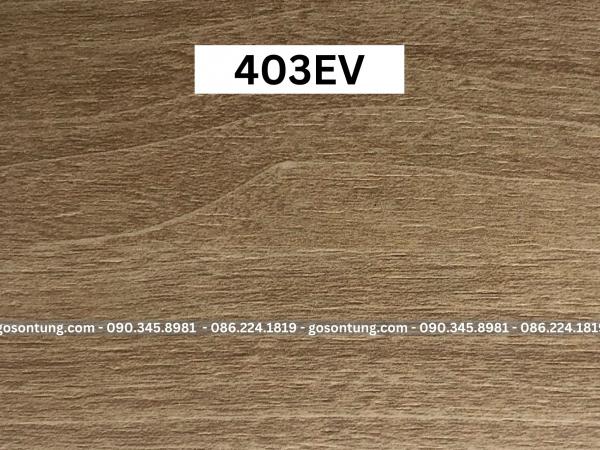 Ván gỗ MDF phủ Melamine 403EV