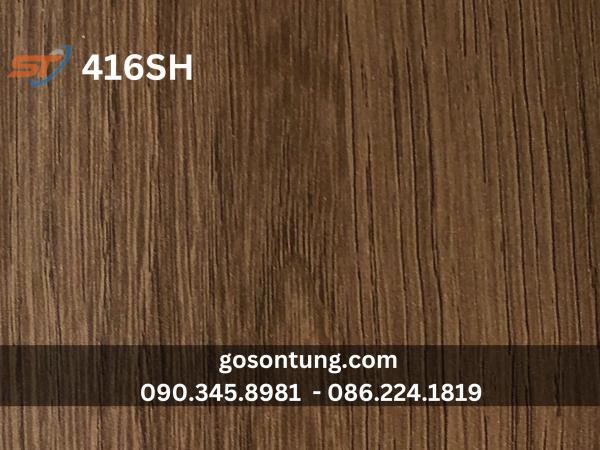 Ván gỗ MDF phủ Melamine - 416SH