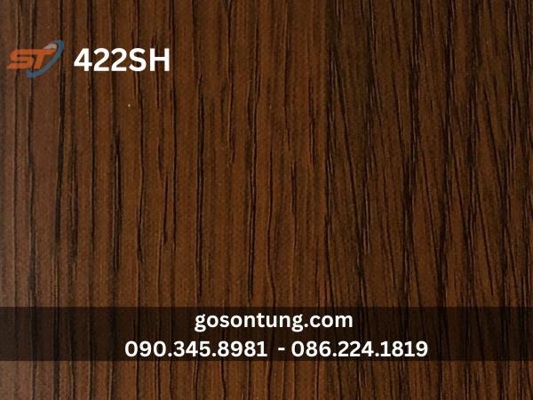 Ván gỗ MDF phủ Melamine - 422SH