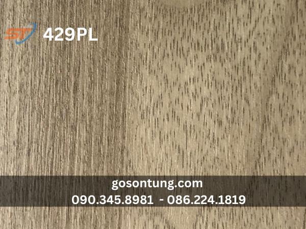 Ván gỗ MDF phủ Melamine - 429PL