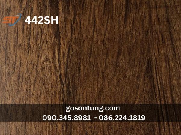 Ván gỗ MDF phủ Melamine - 442SH