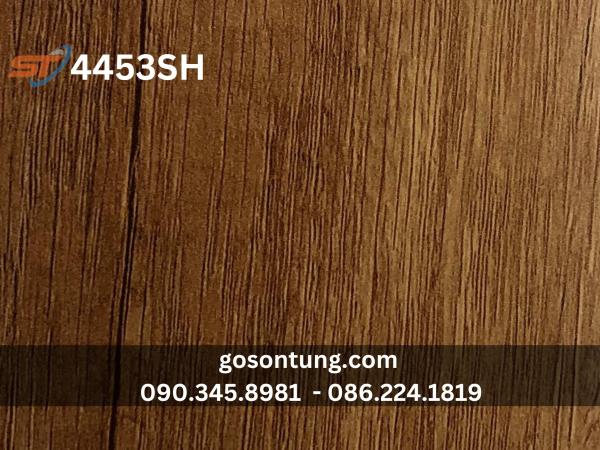 Ván gỗ MDF phủ Melamine - 4453SH