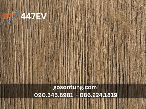 Ván gỗ MDF phủ Melamine - 447EV