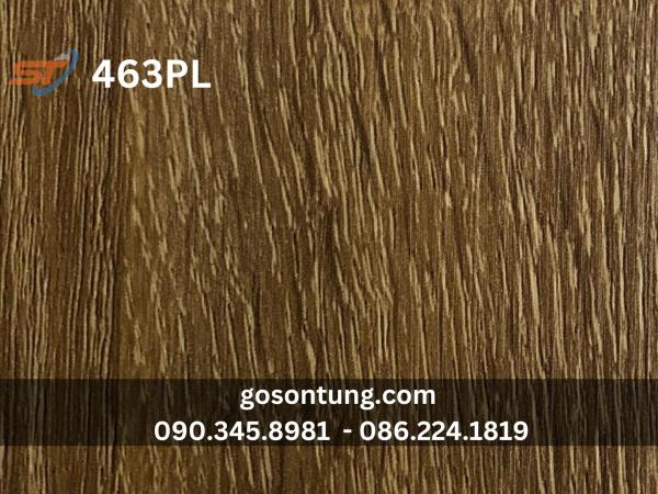 Ván gỗ MDF phủ Melamine - 463PL