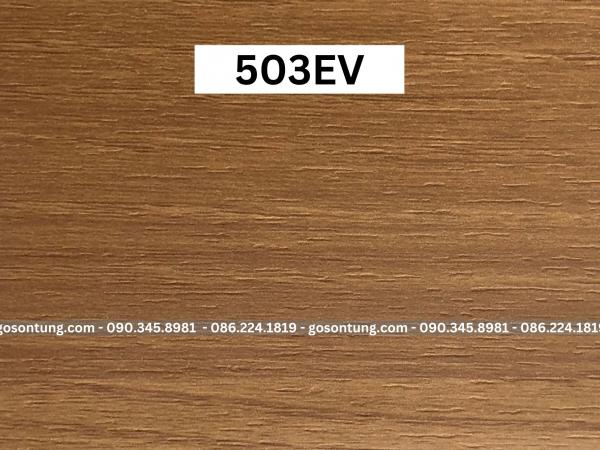 Ván gỗ MDF phủ Melamine 503EV