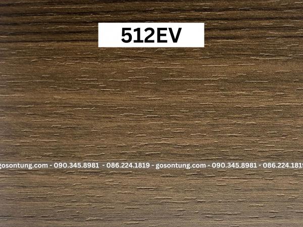 Ván gỗ MDF phủ Melamine 512EV