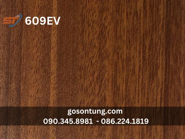 Ván gỗ MDF phủ Melamine 609EV