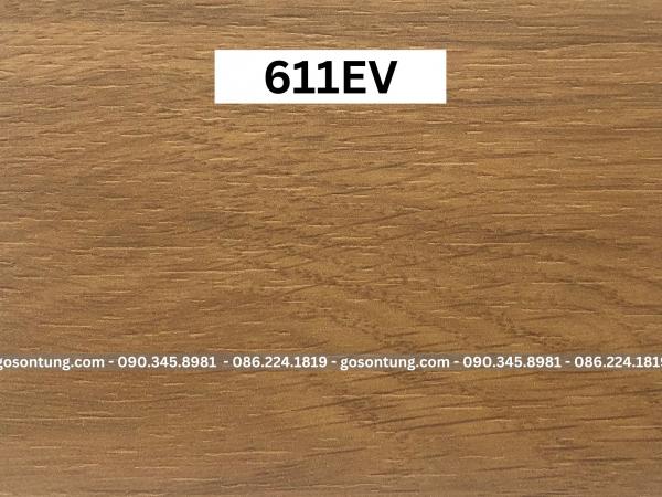 Ván gỗ MDF phủ Melamine 611EV