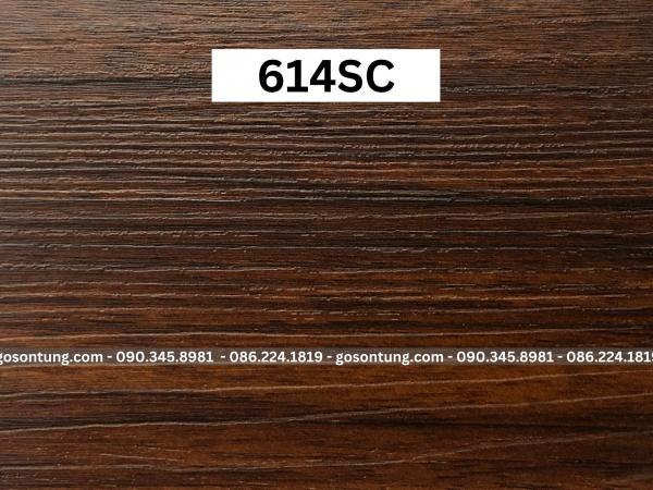 Ván gỗ MDF phủ Melamine 614SC