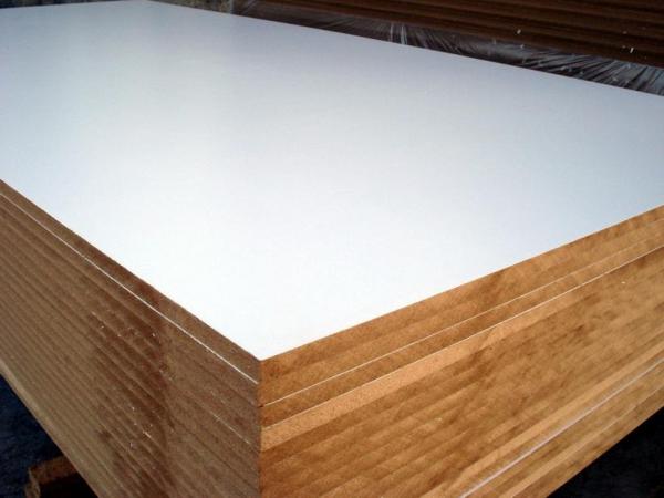 Ván MDF phủ Melamine