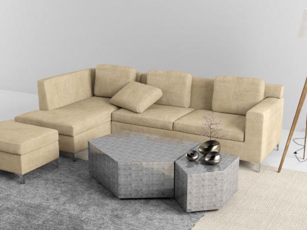 Ghế sofa Hàn Quốc SF 1862